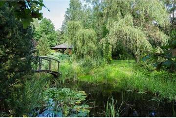 Фото Дома для отпуска Domek w niebie г. Kazuń Bielany 3